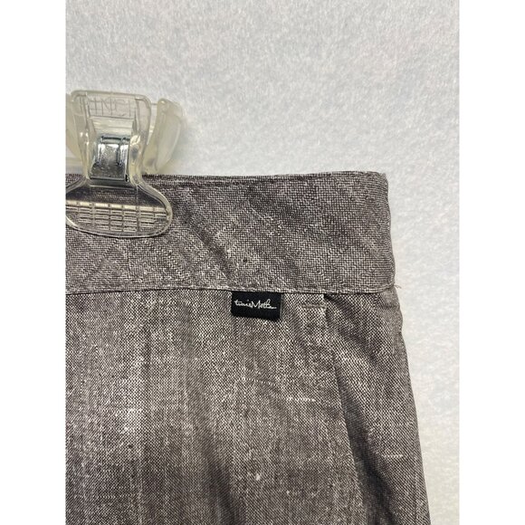 Travis Matthew Gray Shorts Textured Thread Size 38 - Picture 3 of 13